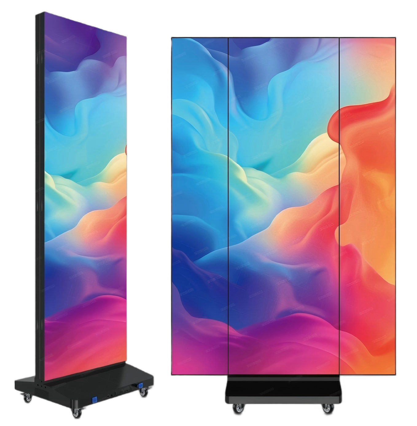 LED-Poster-Display
