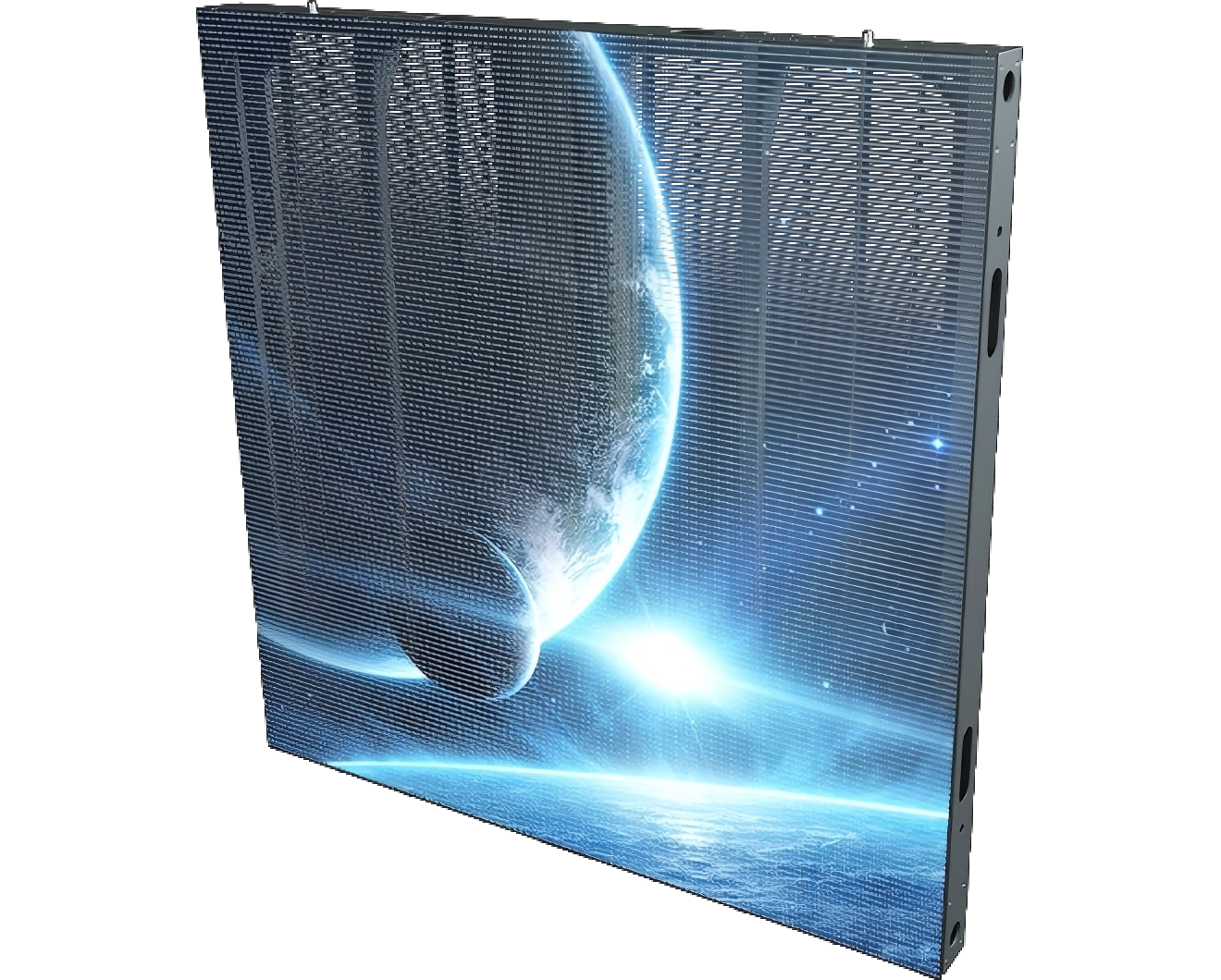 Transparent Screen